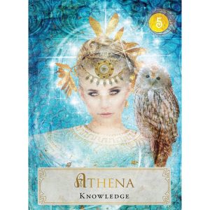 Goddess Power Oracle - Standard Edition - Ảnh 3