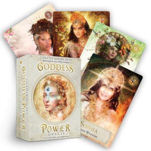 Goddess Power Oracle - Standard Edition - Ảnh 10