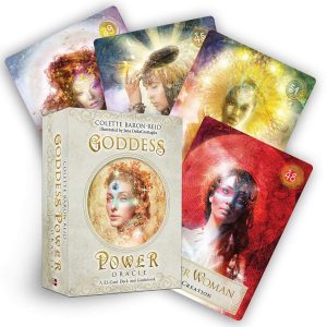 Goddess Power Oracle - Standard Edition - Ảnh 11