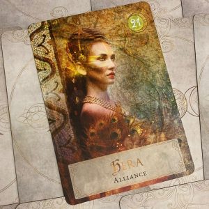 Goddess Power Oracle - Standard Edition - Ảnh 7