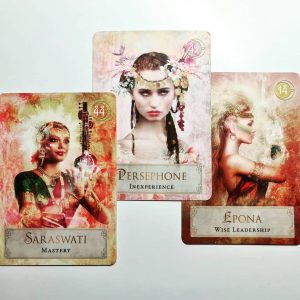 Goddess Power Oracle - Standard Edition - Ảnh 8