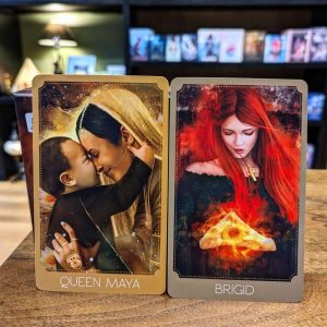 Goddess Within Oracle - Ảnh 10