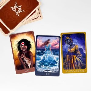 Goddess Within Oracle - Ảnh 11
