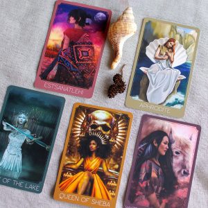Goddess Within Oracle - Ảnh 12
