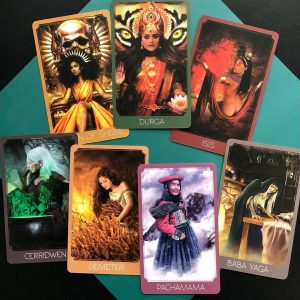 Goddess Within Oracle - Ảnh 13