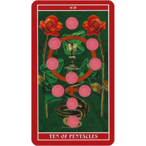 Goddess of Love Tarot - Ảnh 10