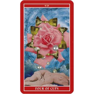 Goddess of Love Tarot - Ảnh 13