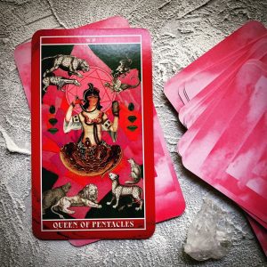 Goddess of Love Tarot - Ảnh 15