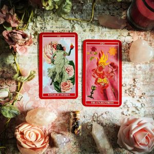 Goddess of Love Tarot - Ảnh 16