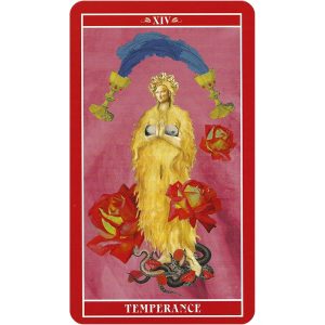 Goddess of Love Tarot - Ảnh 3
