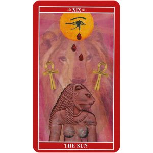 Goddess of Love Tarot - Ảnh 5