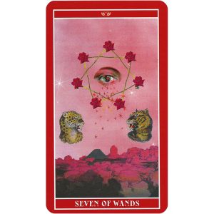 Goddess of Love Tarot - Ảnh 8