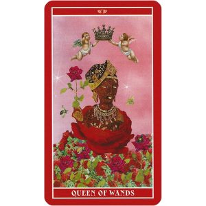 Goddess of Love Tarot - Ảnh 9