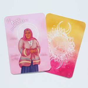 Goddesses Among Us Oracle - Ảnh 10
