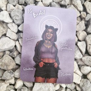 Goddesses Among Us Oracle - Ảnh 11
