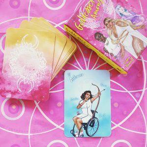 Goddesses Among Us Oracle - Ảnh 15