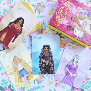 Goddesses Among Us Oracle - Ảnh 13