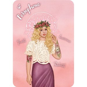 Goddesses Among Us Oracle - Ảnh 3