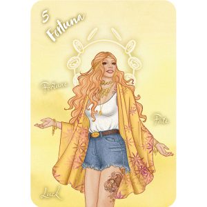 Goddesses Among Us Oracle - Ảnh 4