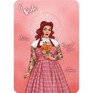 Goddesses Among Us Oracle - Ảnh 5