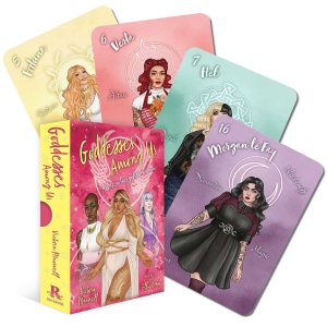 Goddesses Among Us Oracle - Ảnh 9