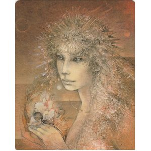 Goddesses Knowledge Cards - Ảnh 3