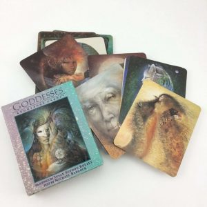 Goddesses Knowledge Cards - Ảnh 7