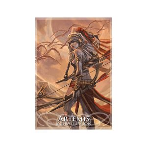 Goddesses and Sirens Oracle - Ảnh 9
