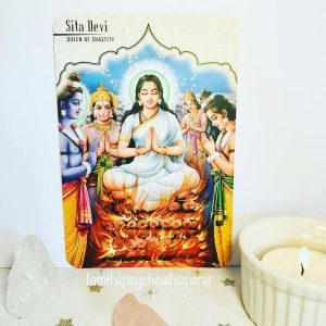 Gods and Goddesses Card Deck - Ảnh 6