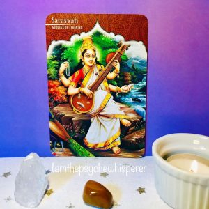 Gods and Goddesses Card Deck - Ảnh 3