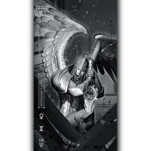 Goetia Tarot in Darkness - Ảnh 3