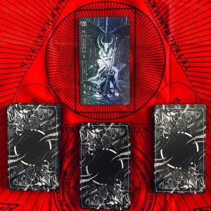 Goetia Tarot in Darkness - Ảnh 7