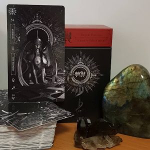 Goetia Tarot in Darkness - Ảnh 9