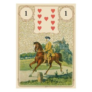 Golden Lenormand Oracle - Ảnh 3