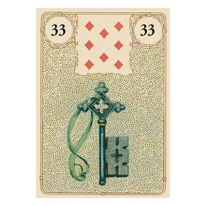 Golden Lenormand Oracle - Ảnh 4