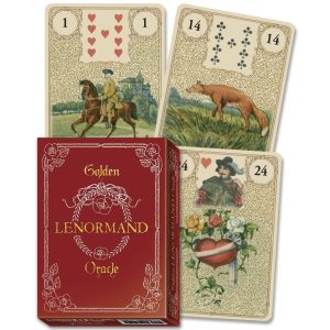 Golden Lenormand Oracle - Ảnh 6
