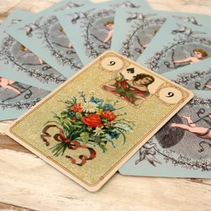 Golden Lenormand Oracle - Ảnh 5
