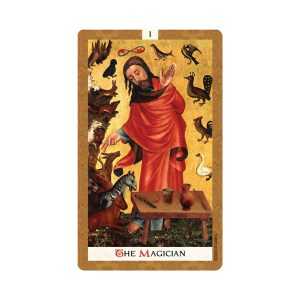 Golden Tarot - Ảnh 8