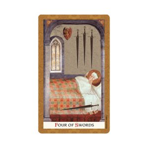 Golden Tarot - Ảnh 5