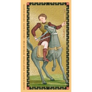 Golden Tarot of the Renaissance - Ảnh 7