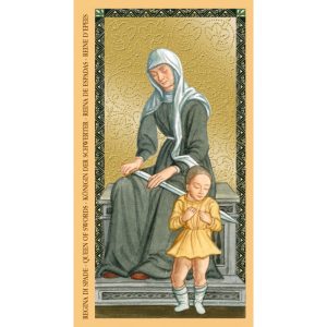 Golden Tarot of the Renaissance - Ảnh 8