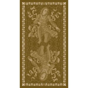 Golden Tarot of the Renaissance - Ảnh 9