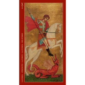 Golden Tarot of the Tsar - Ảnh 8