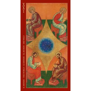 Golden Tarot of the Tsar - Ảnh 5