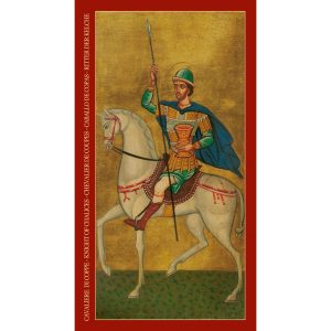 Golden Tarot of the Tsar - Ảnh 4