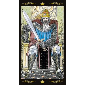 Golden Universal Tarot - Ảnh 5