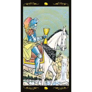Golden Universal Tarot - Ảnh 4