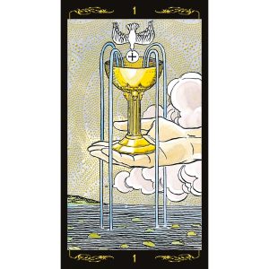 Golden Universal Tarot - Ảnh 3