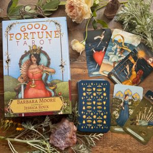 Good Fortune Tarot - Ảnh 11