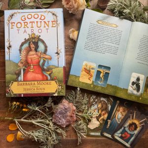 Good Fortune Tarot - Ảnh 13